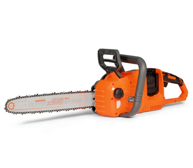 Fierăstrău cu lanț cu acumulator (fără bat) DAEWOO DACS 1642Li 400 mm 2x21 V-3