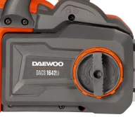 Fierăstrău cu lanț cu acumulator (fără bat) DAEWOO DACS 1642Li 400 mm 2x21 V-11