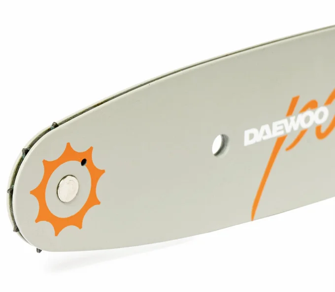 Bară de ghidaj fierăstrău cu lanț DAEWOO DACS 8 200 mm 1/4 "-3