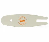 Bară de ghidaj fierăstrău cu lanț DAEWOO DACS 4 100 mm 1/4 "-1