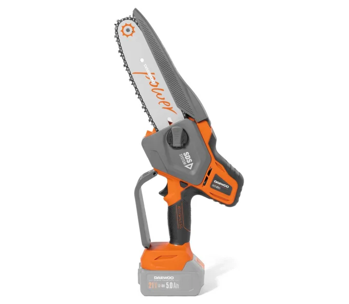 Fierăstrău cu lanț cu acumulator DAEWOO DACS 821Li 200 mm 21 V-4