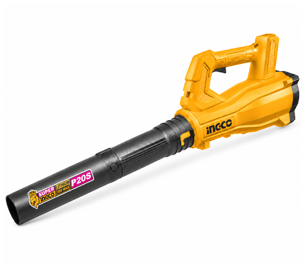 Suflantă cu acumulator (fără bat) INGCO CABLI20323 8500 l/min 20 V