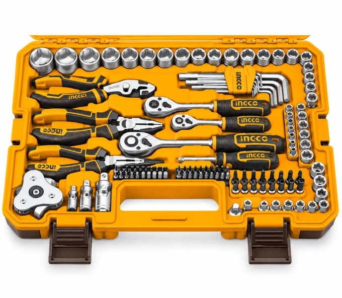 Set scule manuale INGCO HKTHP51608 160 buc.-2