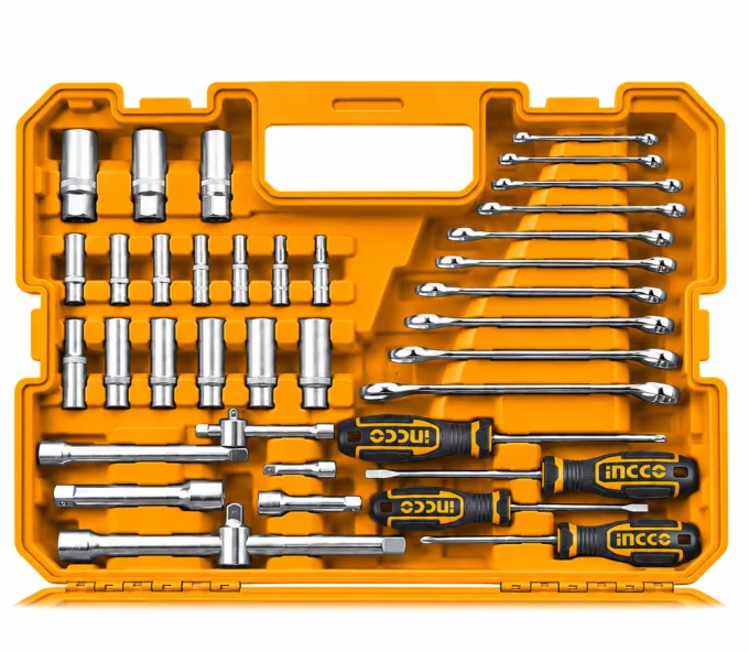 Set scule manuale INGCO HKTHP51608 160 buc.-3