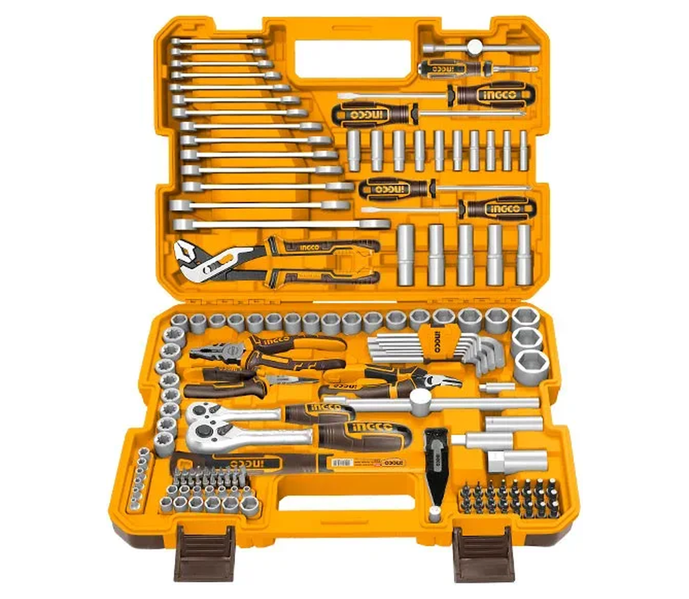 Set scule manuale INGCO HKTHP51498 149 buc.