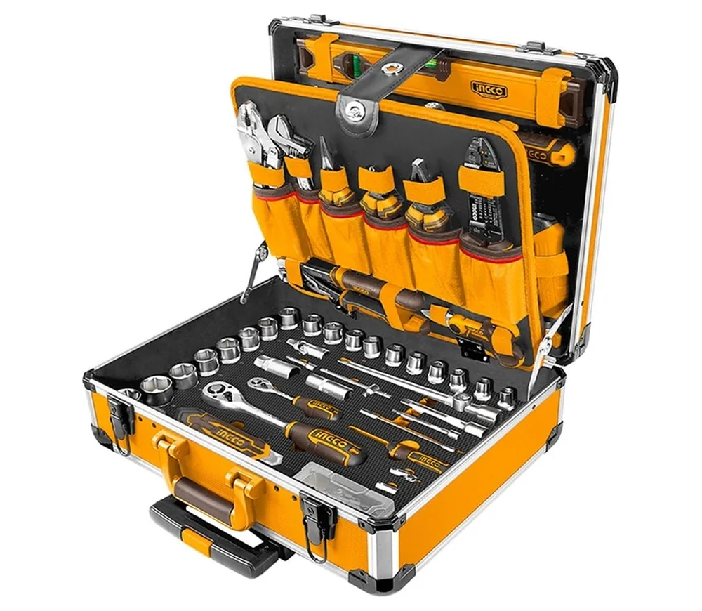 Set scule manuale INGCO HKTHP52288 228 buc.