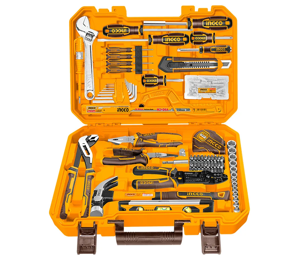 Set scule manuale INGCO HKTHP51758 175 buc.