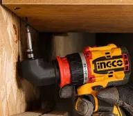 Mașină de înșurubat cu acumulator INGCO CDLI206686 20 V 2 Ah-3