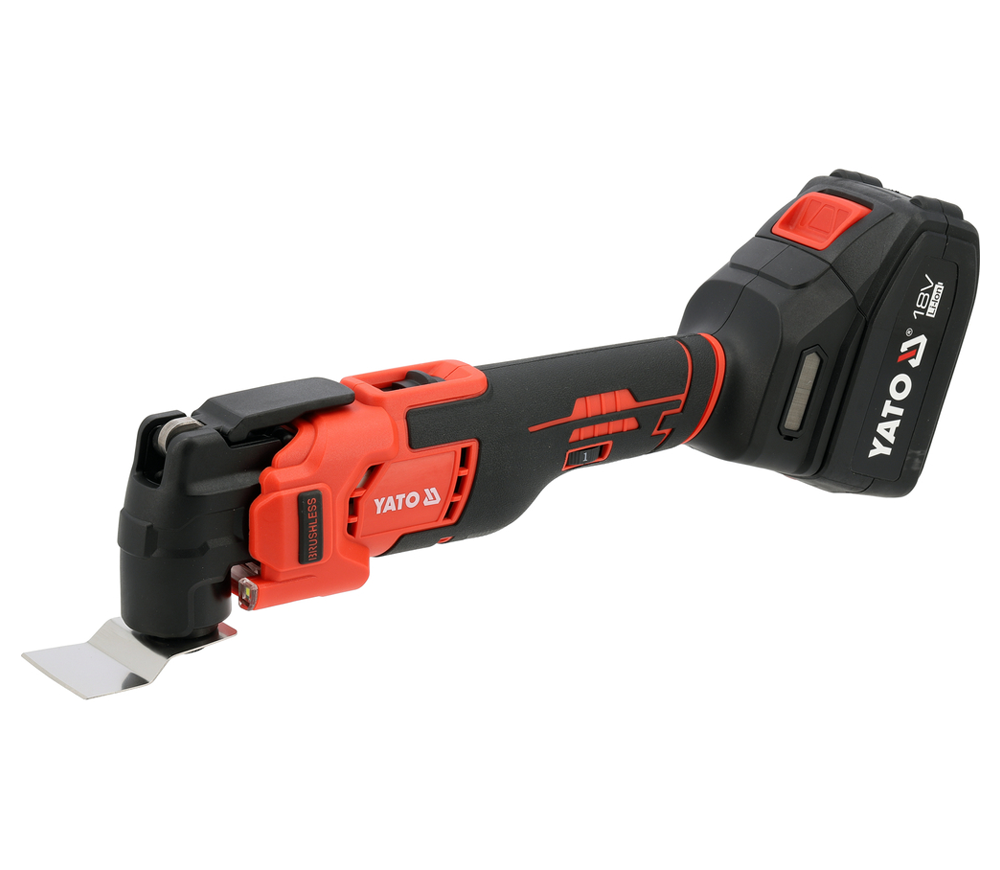 Uneltă multifuncțională fără fir YATO YT82226 18 V 1.8 Ah 20000 osc/min