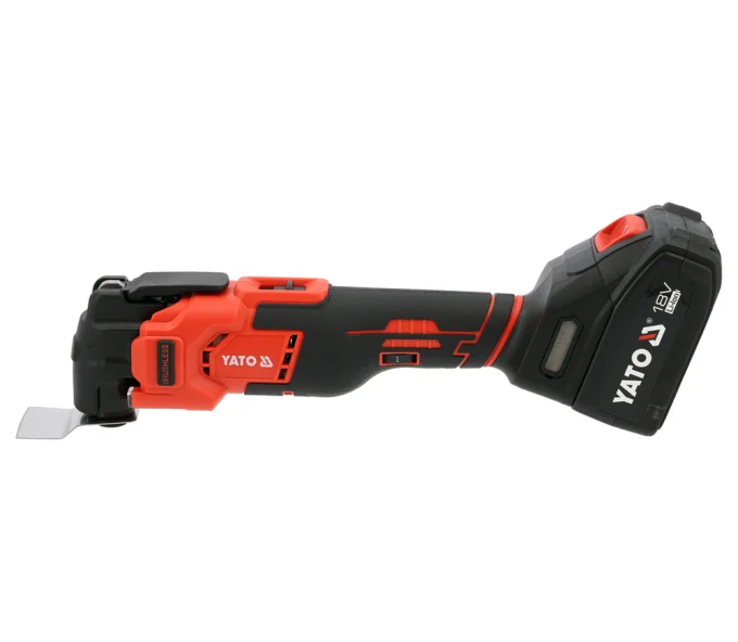 Uneltă multifuncțională fără fir YATO YT82226 18 V 1.8 Ah 20000 osc/min-2