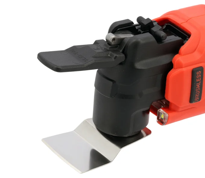 Uneltă multifuncțională fără fir YATO YT82226 18 V 1.8 Ah 20000 osc/min-8