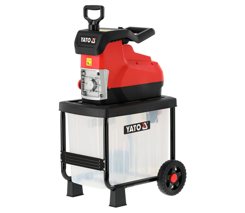Tocător de crengi YATO YT852371 2800 w