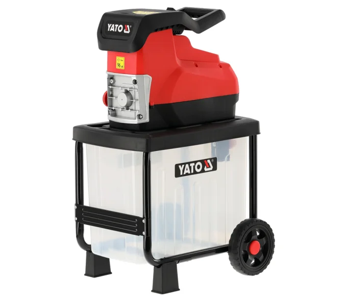 Tocător de crengi YATO YT852371 2800 w-2