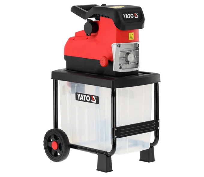 Tocător de crengi YATO YT852371 2800 w-3