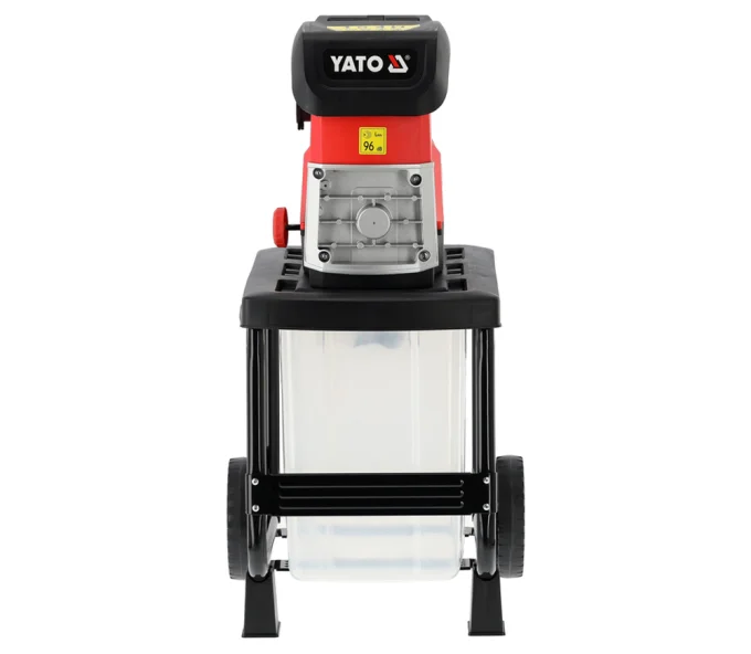 Tocător de crengi YATO YT852371 2800 w-6