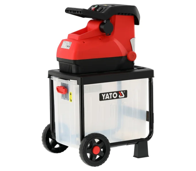 Tocător de crengi YATO YT852371 2800 w-8