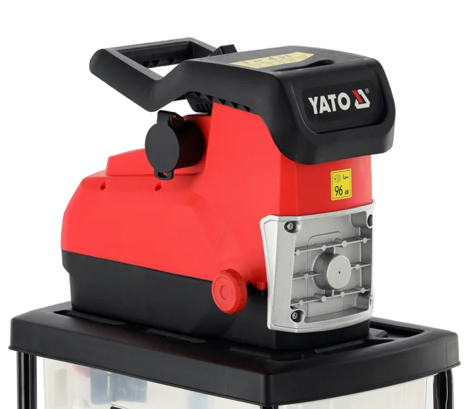 Tocător de crengi YATO YT852371 2800 w-10