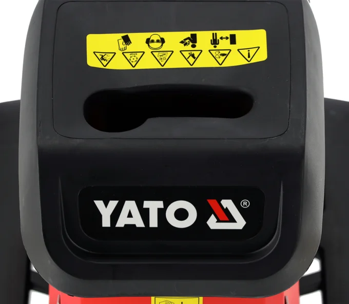 Tocător de crengi YATO YT852371 2800 w-12