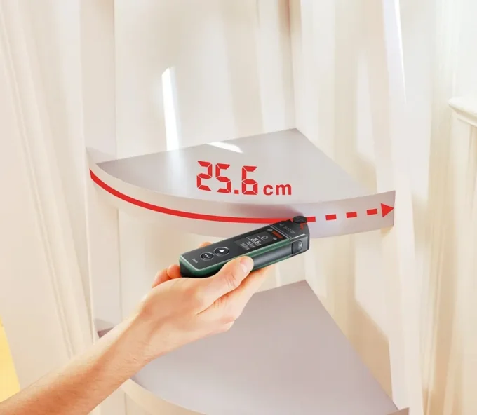 Дальномер BOSCH Zamo Set 40 m IP21-5