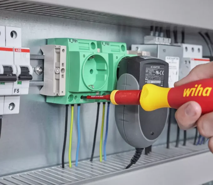 Набор динамометрических адаптеров электрика WIHA W414795 75 мм-4