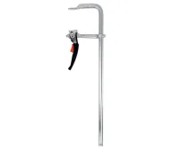 Clemă de fixare YATO YT63956 Forma-F 120 mm 600 mm-1