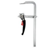 Clemă de fixare YATO YT63953 Forma-F 100 mm 300 mm-1