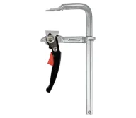 Clemă de fixare YATO YT63952 Forma-F 100 mm 250 mm-1