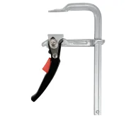 Clemă de fixare YATO YT63951 Forma-F 100 mm 200 mm-1