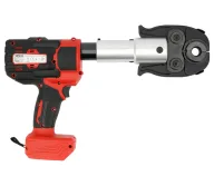 Аккумуляторный гидравлический пресс Solo 18V YATO YT21734 3.26 Т-3