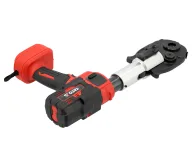 Аккумуляторный гидравлический пресс Solo 18V YATO YT21734 3.26 Т-5