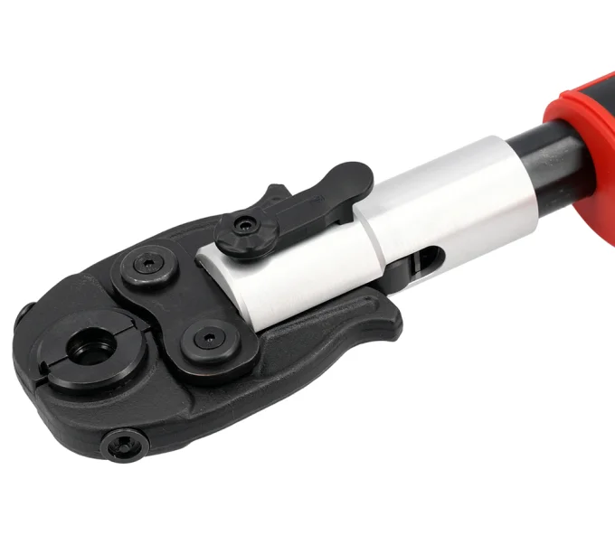 Аккумуляторный гидравлический пресс Solo 18V YATO YT21734 3.26 Т-6