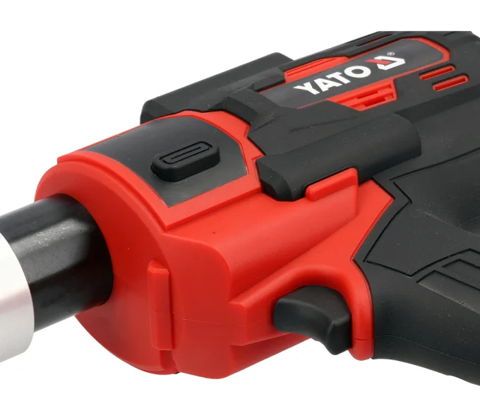 Аккумуляторный гидравлический пресс Solo 18V YATO YT21734 3.26 Т-7