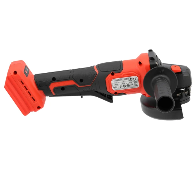 Polizor unghiular cu acumulator (fără bat) YATO YT828256 125 mm 18 V-3