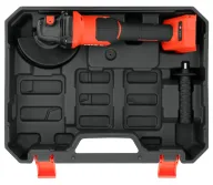 Polizor unghiular cu acumulator (fără bat) YATO YT828256 125 mm 18 V-8