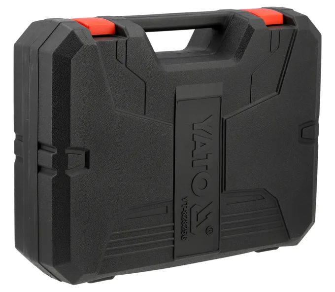 Polizor unghiular cu acumulator (fără bat) YATO YT828256 125 mm 18 V-10