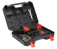 Угловая шлифмашина аккумуляторная YATO YT828254 125 мм 18 В 4 Ач-9