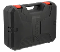 Угловая шлифмашина аккумуляторная YATO YT828254 125 мм 18 В 4 Ач-10