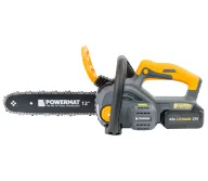 Fierăstrău cu lanț cu acumulator POWERMAT PM-MPA-4AHM 300 mm 21 V 4 Ah-2