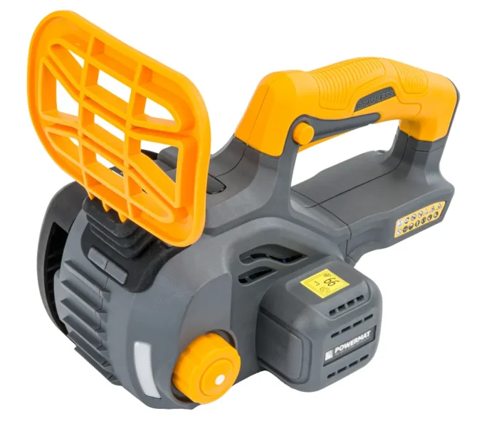 Fierăstrău cu lanț cu acumulator POWERMAT PM-MPA-4AHM 300 mm 21 V 4 Ah-3