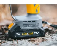 Fierăstrău cu lanț cu acumulator POWERMAT PM-MPA-2AHM 200 mm 21 V 2 Ah-9