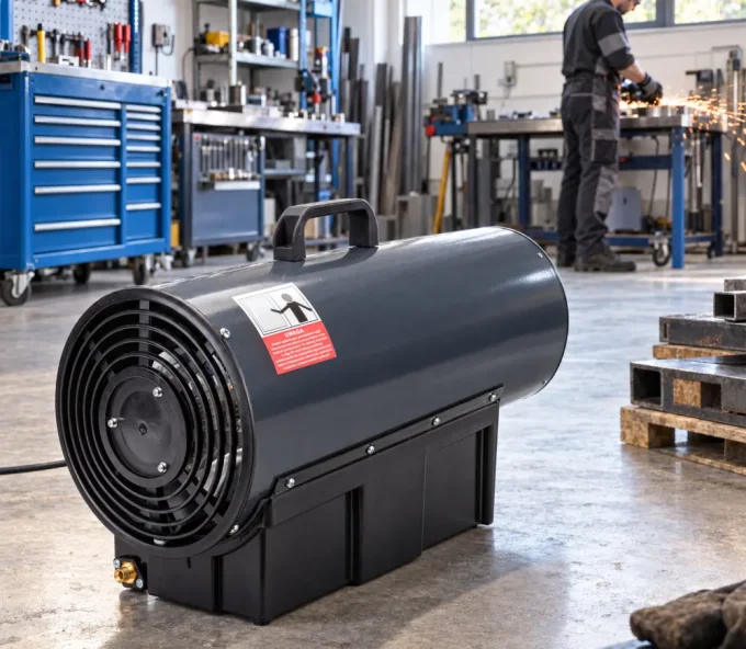 Aeroterma POWERMAT PM-NAG-65GLN 65 kw Gaz 25300 l/min-3