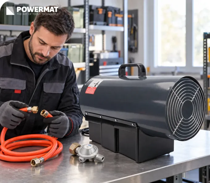 Aeroterma POWERMAT PM-NAG-65GLN 65 kw Gaz 25300 l/min-4
