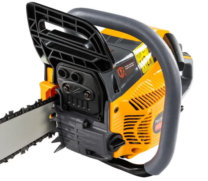 Цепная пила бензиновая POWERMAT PM-PSP-6HP-PRO 450 мм 55 см3-5