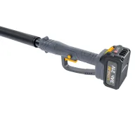 Set grădină pe acumulator POWERMAT PM-PSWA-21V-3M 3 în 1 cu ferăstrău, foarfecă și tijă telescopică-6