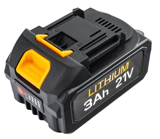 Set grădină pe acumulator POWERMAT PM-PSWA-21V-3M 3 în 1 cu ferăstrău, foarfecă și tijă telescopică-10