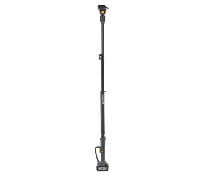 Set grădină pe acumulator POWERMAT PM-PSWA-21V-3M 3 în 1 cu ferăstrău, foarfecă și tijă telescopică-15