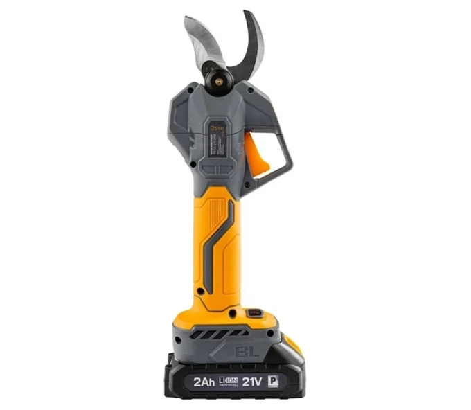 Foarfece cu acumulator POWERMAT PM-SA-21V-2AM 21 V 2 Ah-2