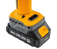 Foarfece cu acumulator POWERMAT PM-SA-21V-2AM 21 V 2 Ah-3