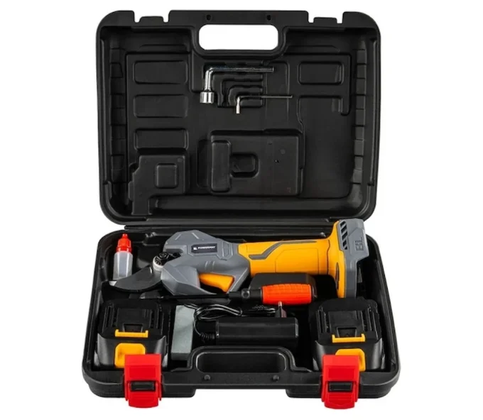 Foarfece cu acumulator POWERMAT PM-SA-21V-2AM 21 V 2 Ah-5