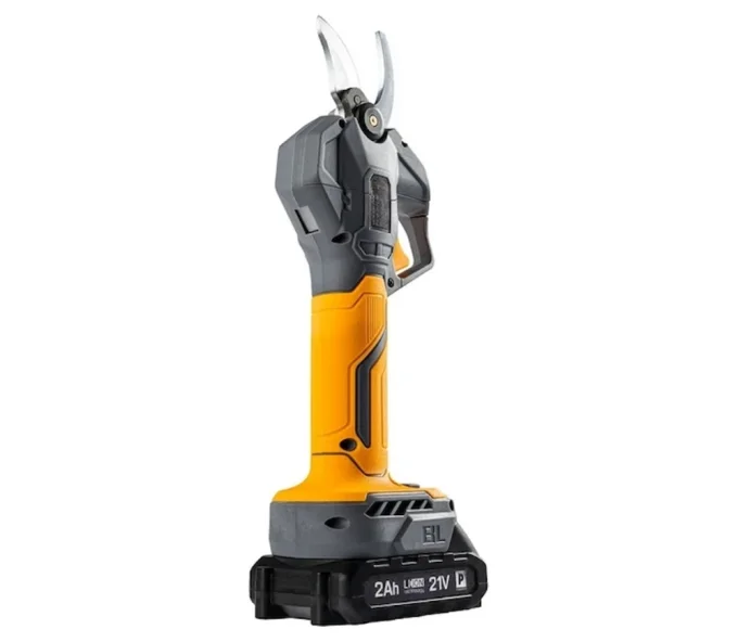 Foarfece cu acumulator POWERMAT PM-SA-21V-2AM 21 V 2 Ah-6